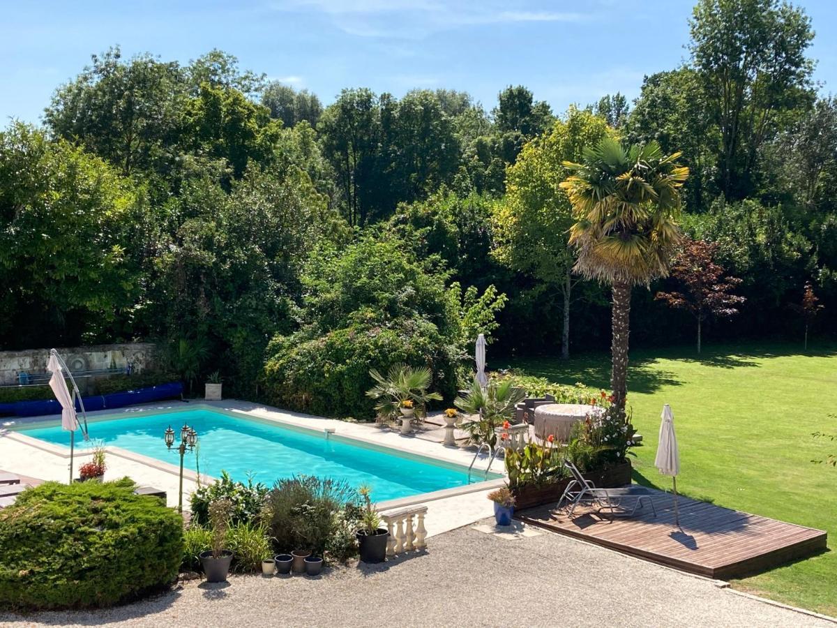 La Lezardiere Vervant Exterior foto